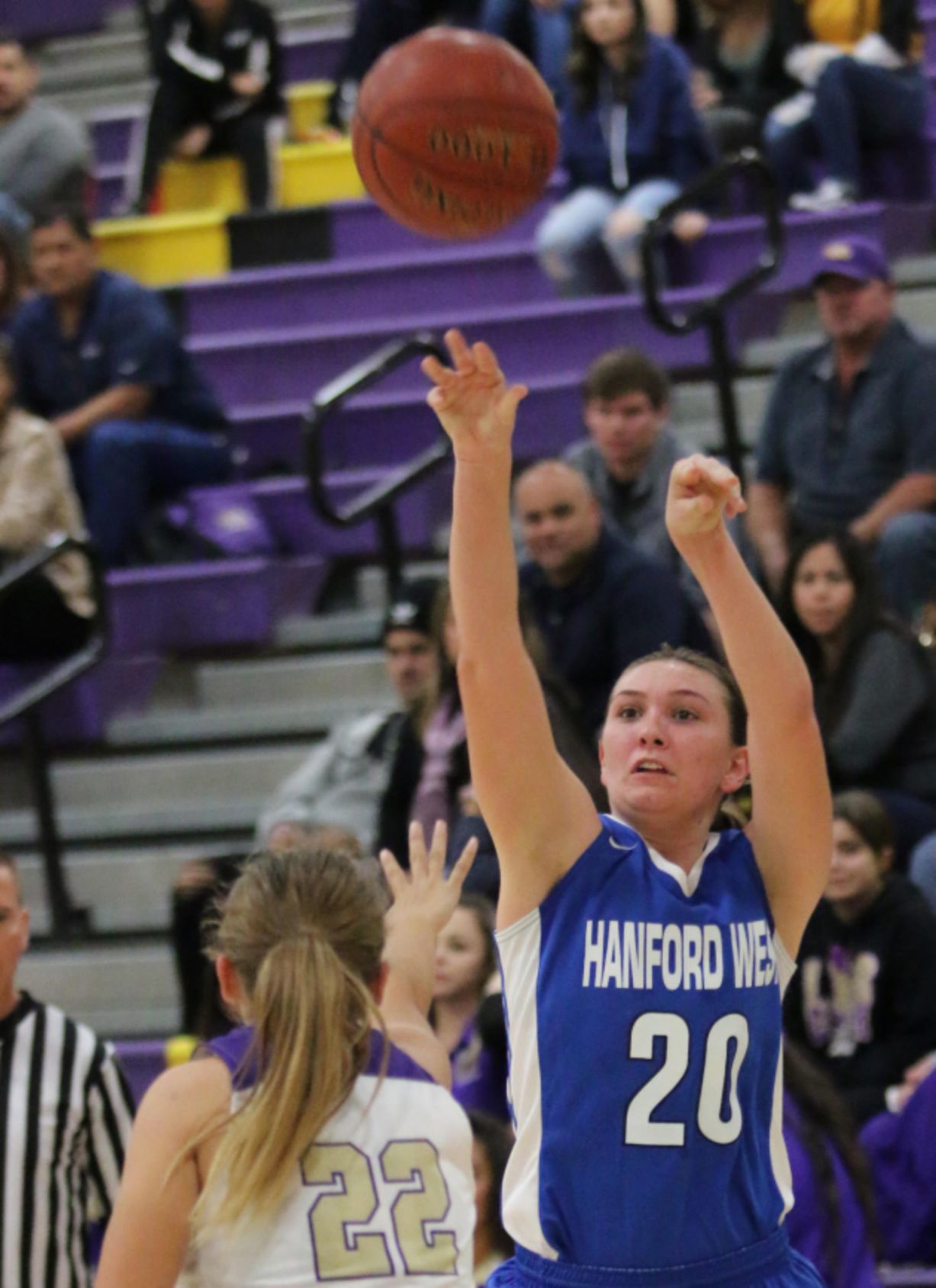 Tigers outshoot Huskies in the fourth